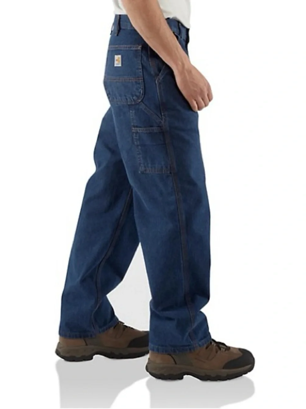 Carhartt Men’s Loose Fit Flame Resistant Utility Jeans FR Cat 2 50/34 NWT $109